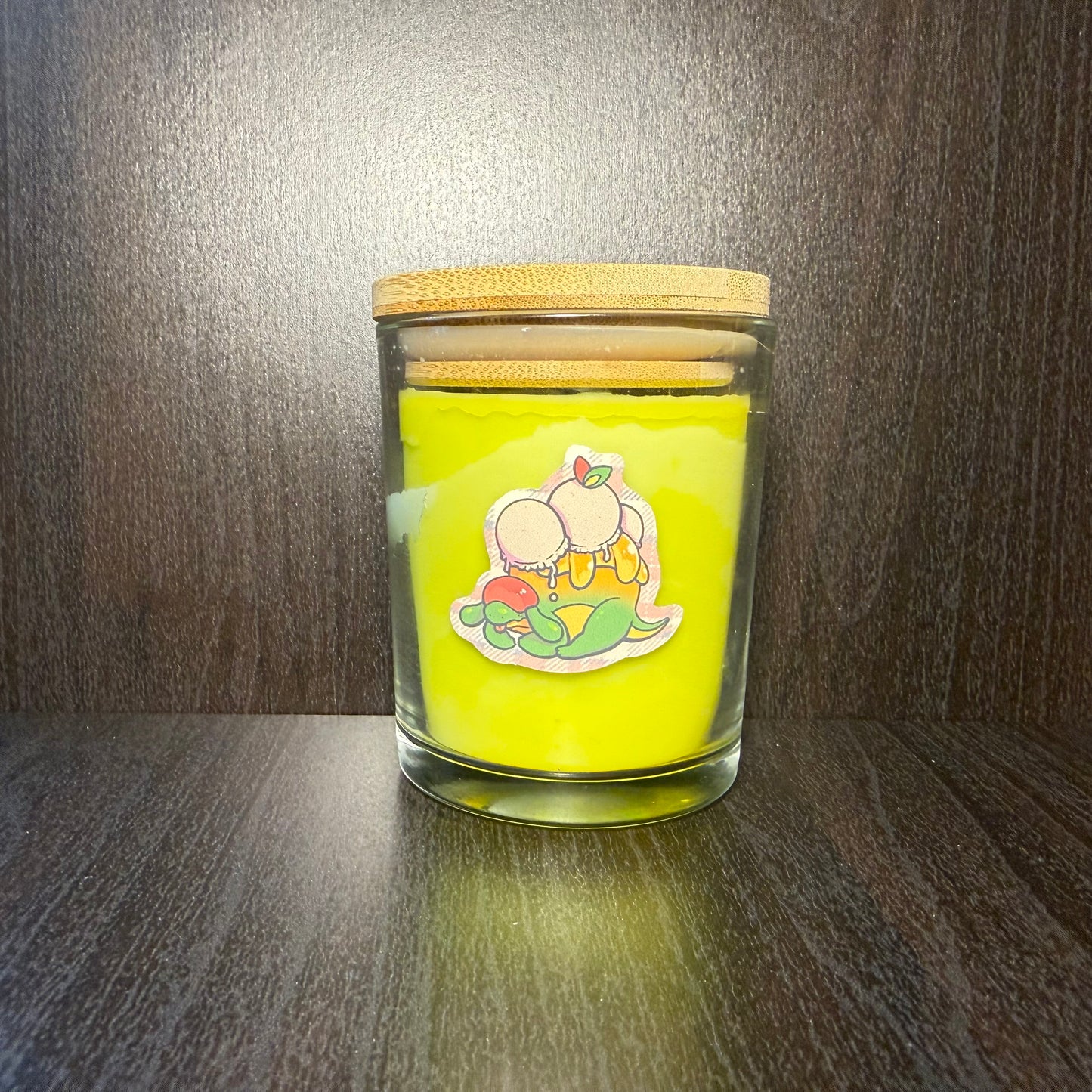 Appletun A-La-Mode Candle