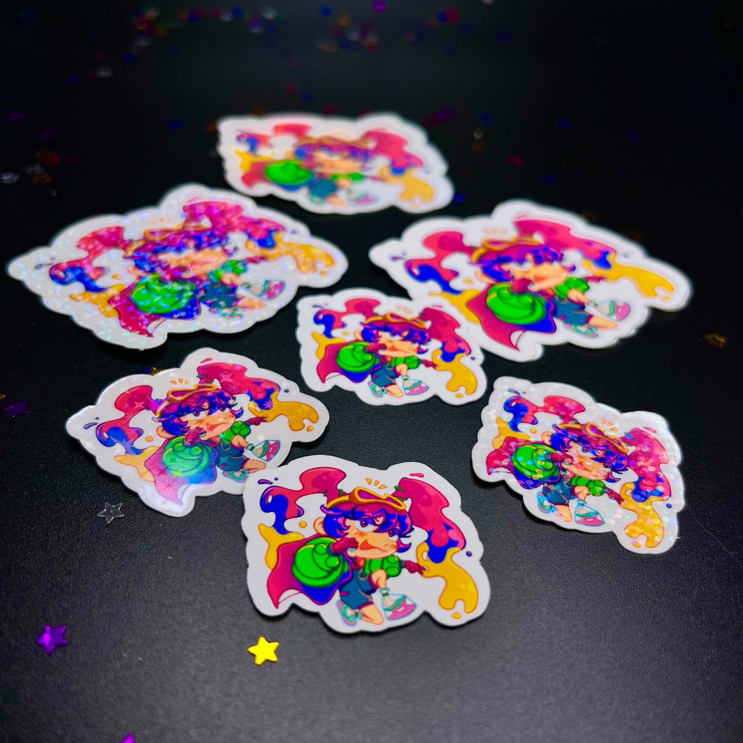 Poison Type Trainer Miku