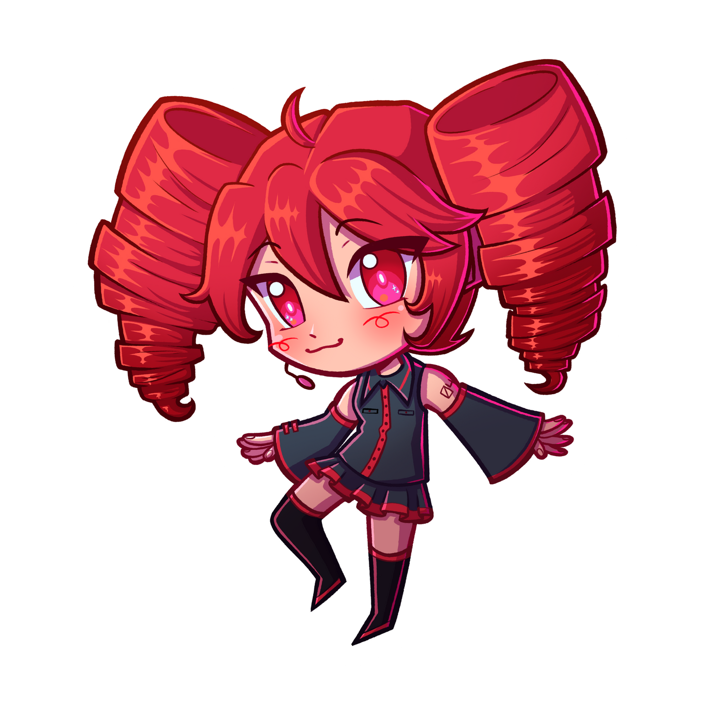 Teto Sticker