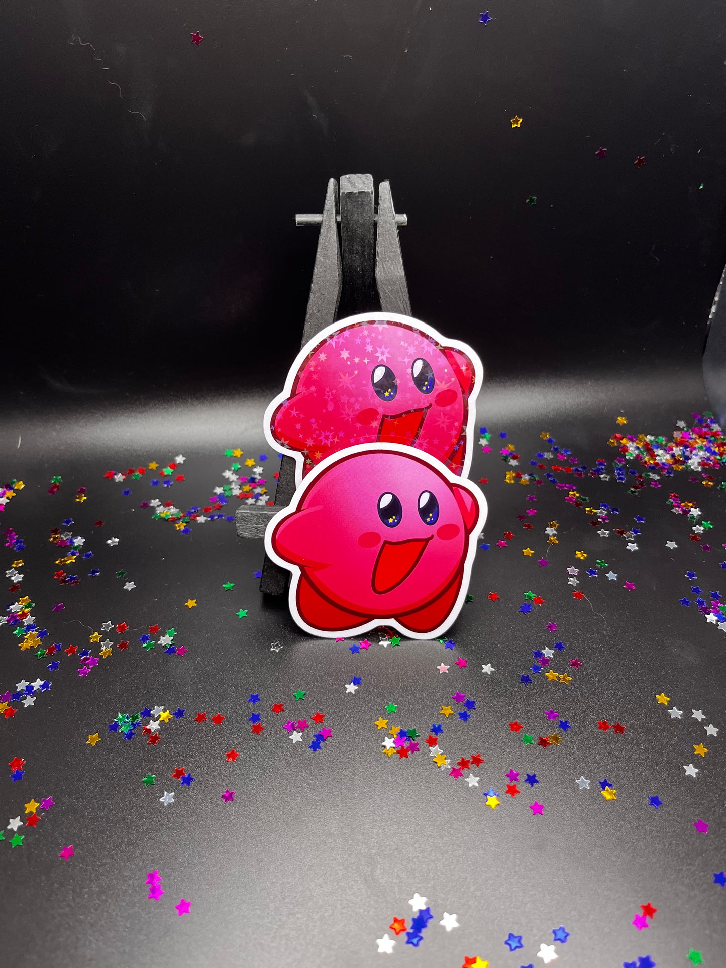 Kirby Sticker