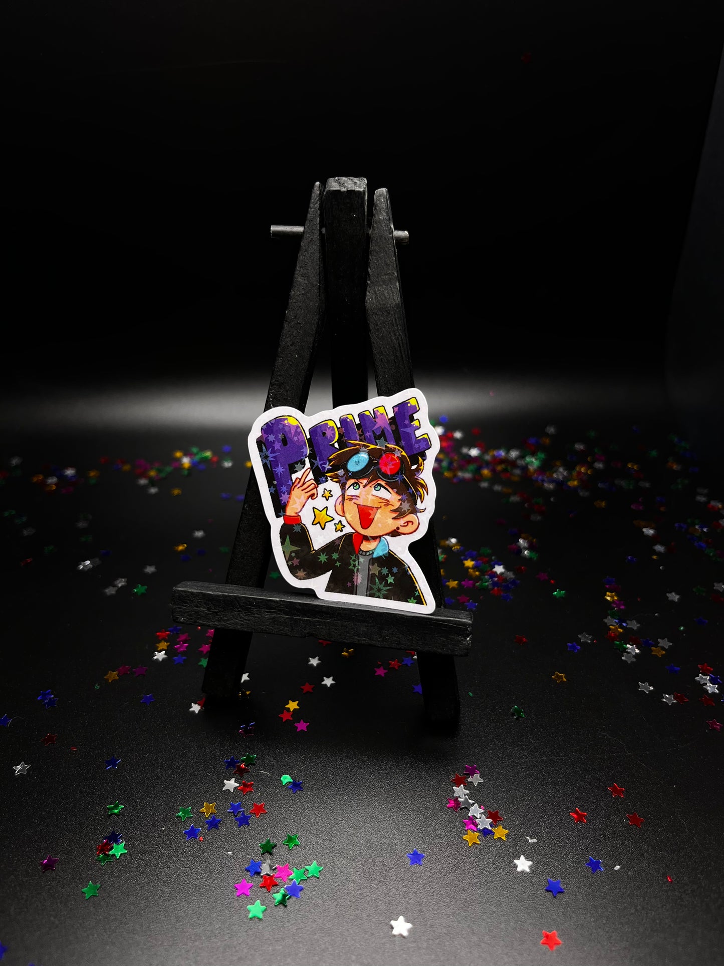Prime Sticker
