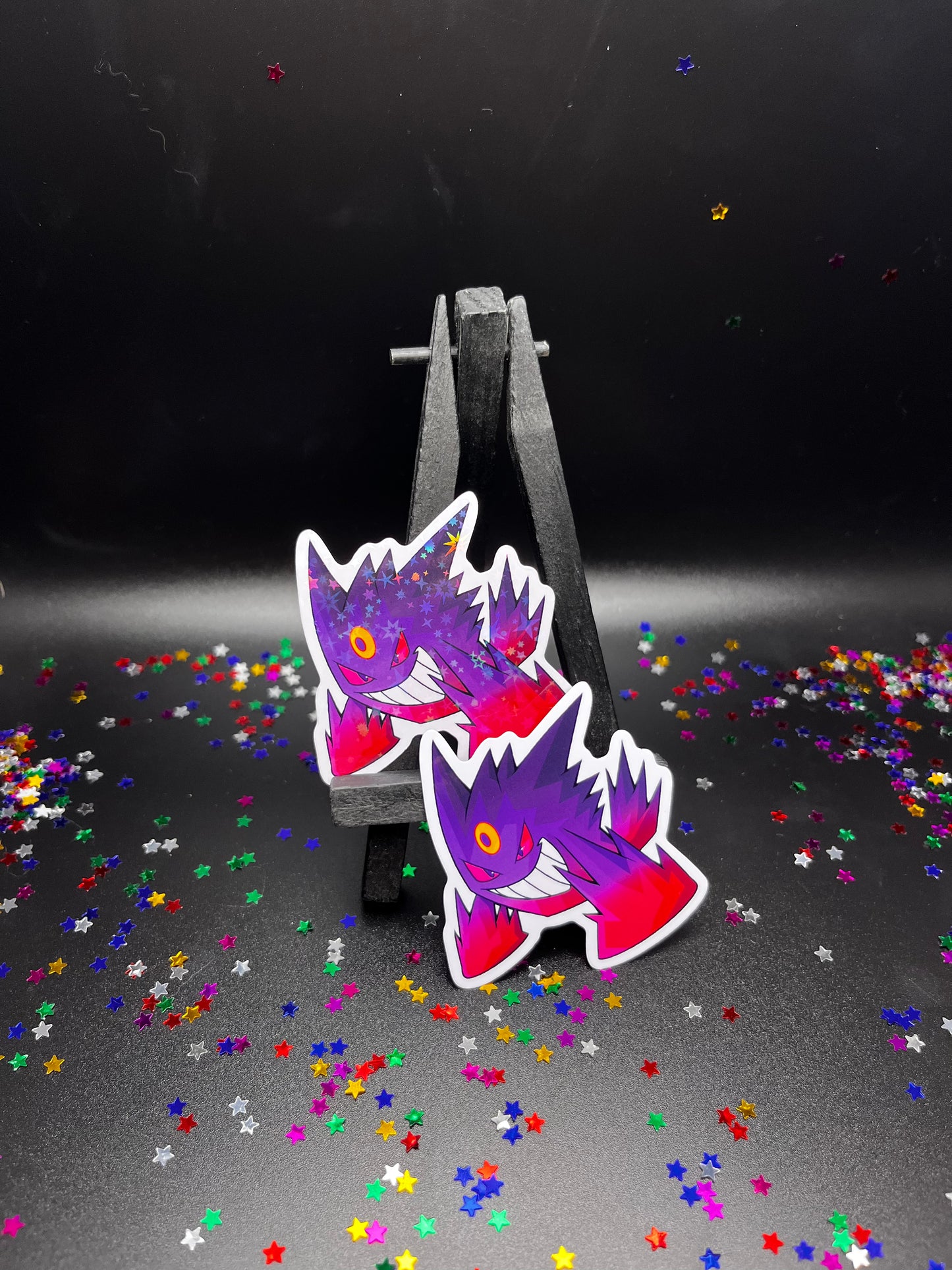 Mega Gengar Sticker