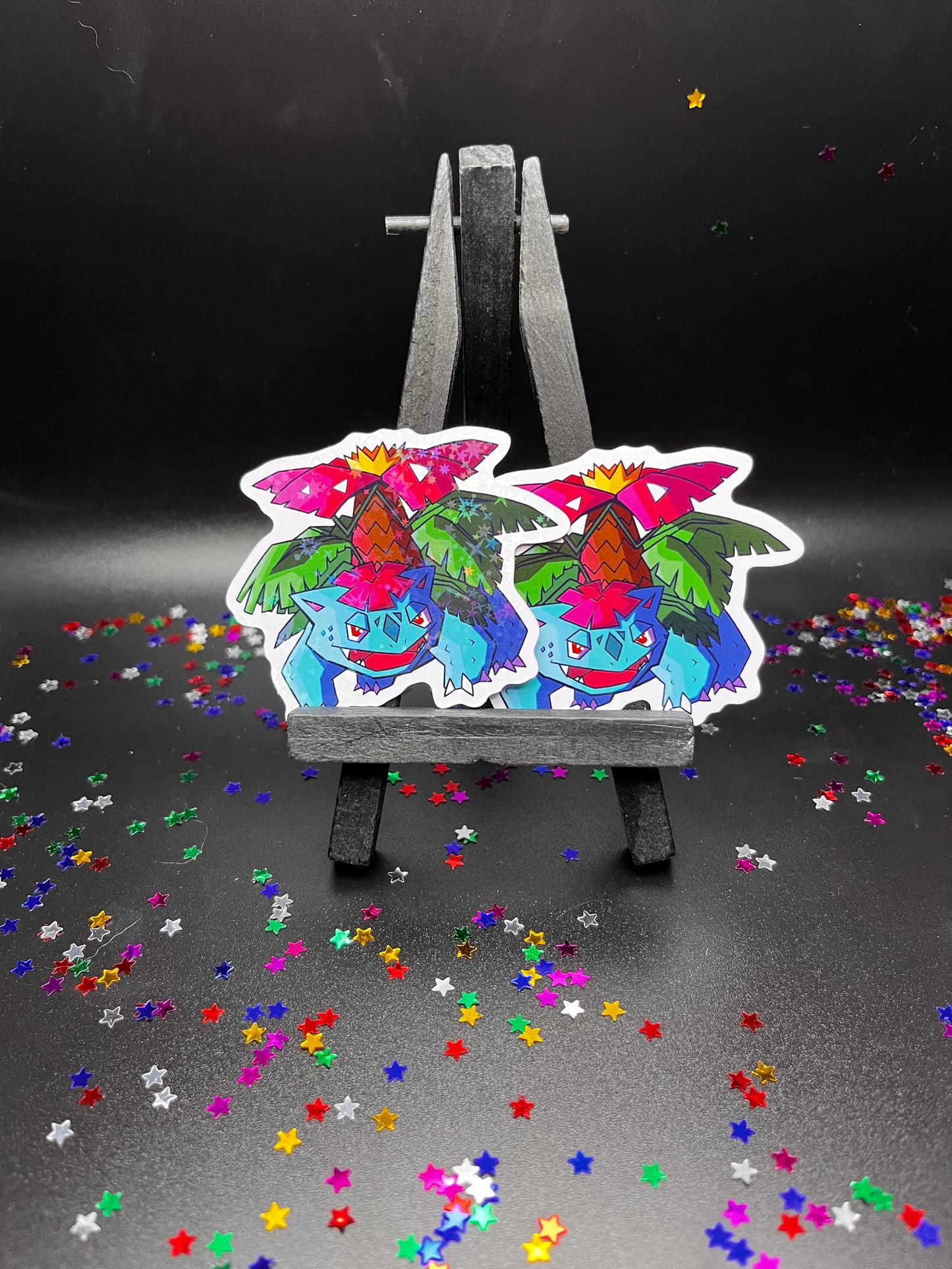 Mega Venusaur Sticker