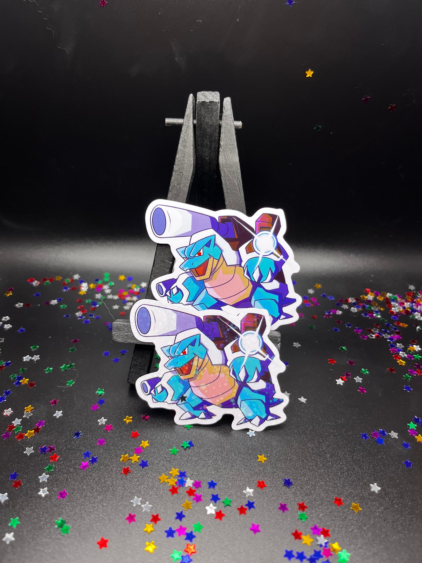 Mega Blastoise Sticker