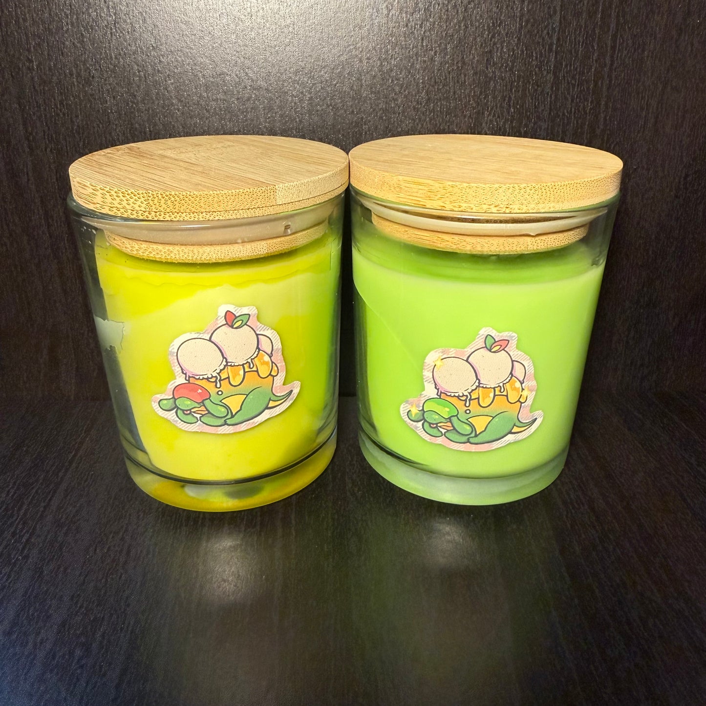 Appletun A-La-Mode Candle